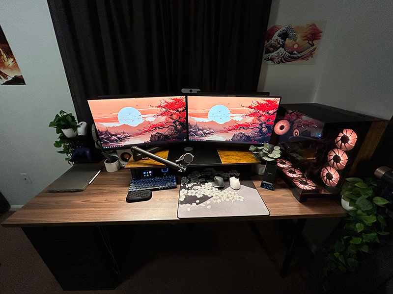 PC Build - Final Setup