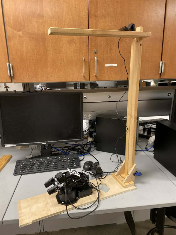 PincherX-100 Robotic Arm